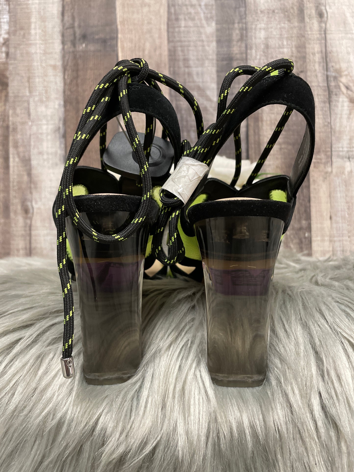 Shoes Heels Stiletto By Aldo Size: 9