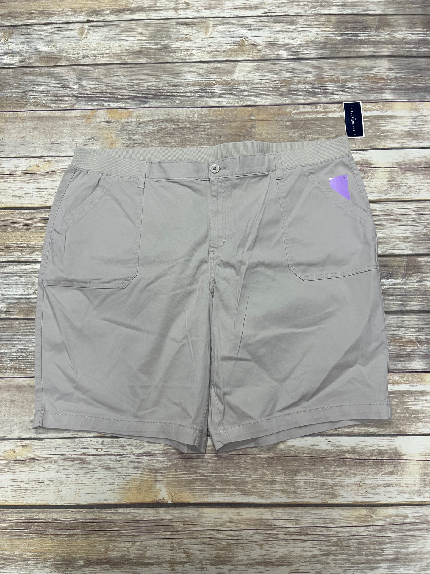 Shorts By Karen Scott Size: 22