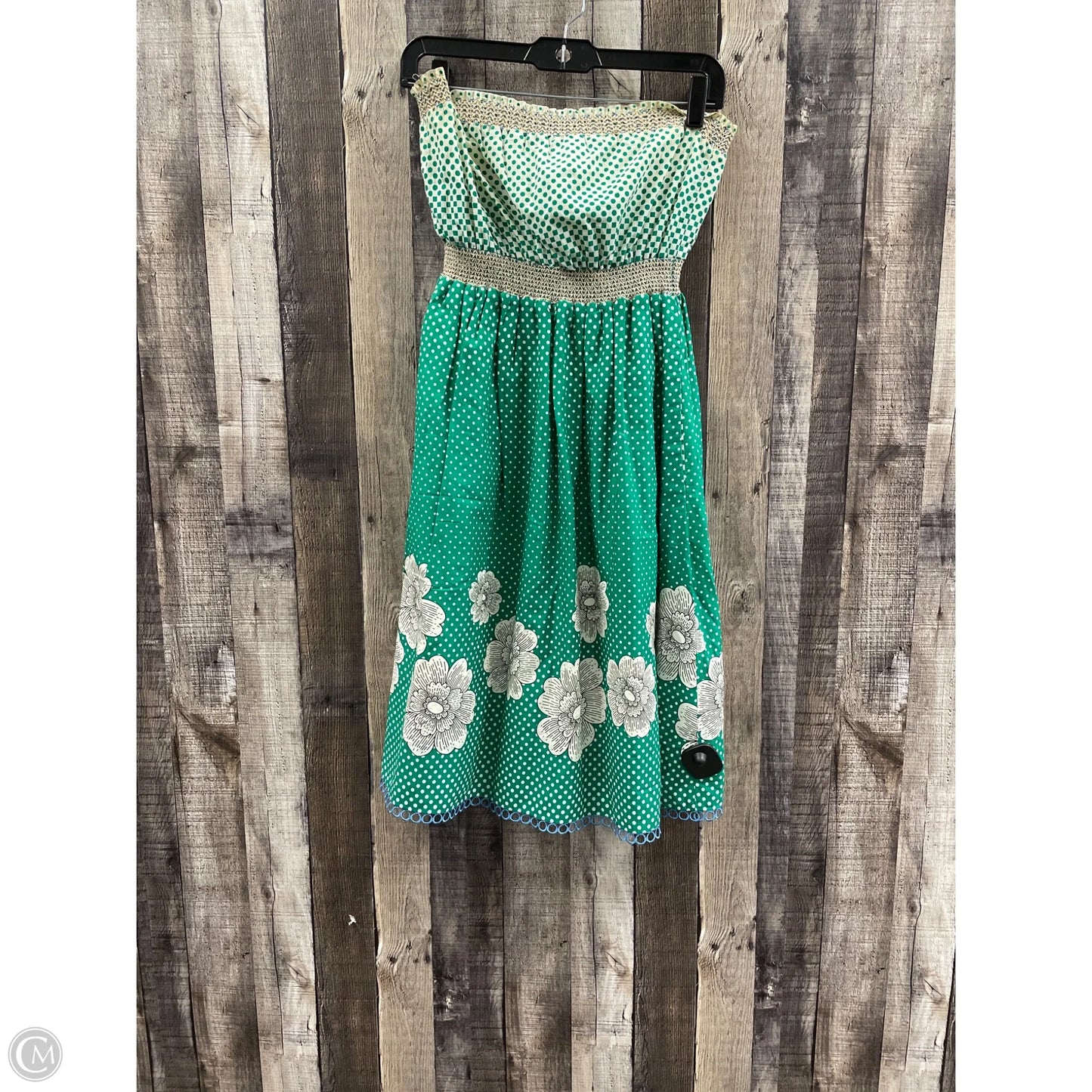 Dress Casual Short By Anthropologie In Multi-colored, Size: S