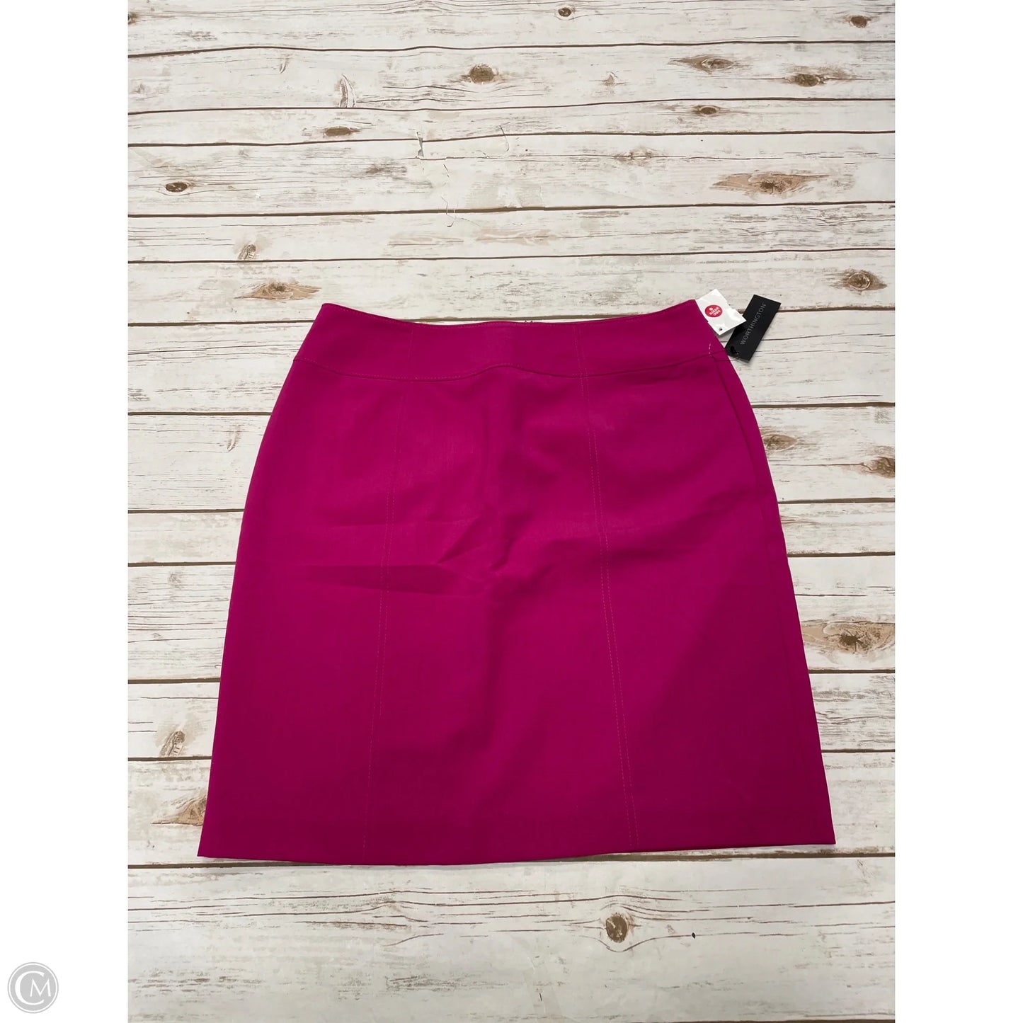 Skirt Mini & Short By Worthington In Purple, Size: 14