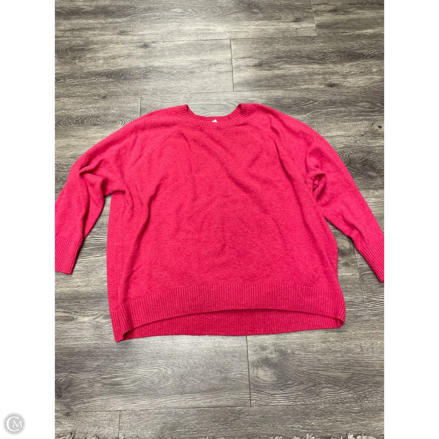 Sweater By Old Navy In Pink, Size: Xl