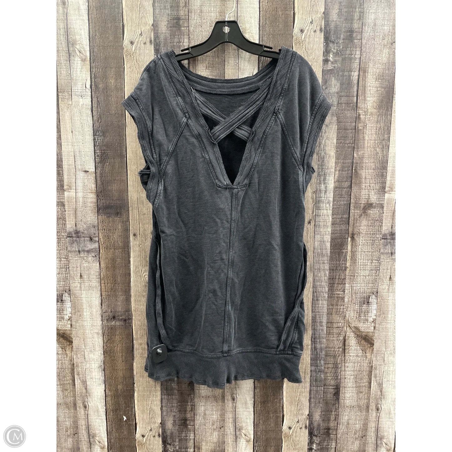 Dress Casual Short By Daily Practice By Anthropologie In Grey, Size: Xs