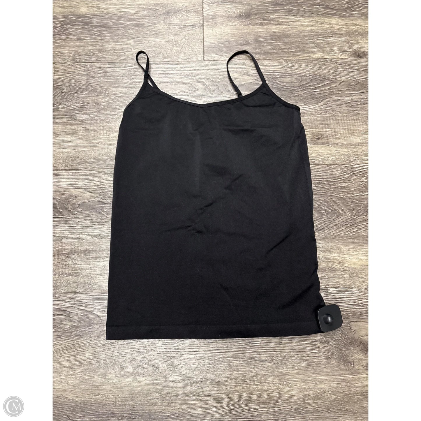Tank Top By Cme In Black, Size: L