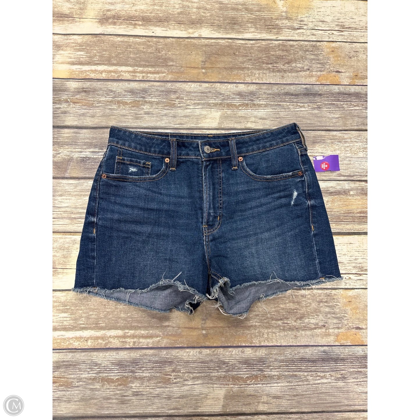 Shorts By Old Navy In Blue, Size: 8