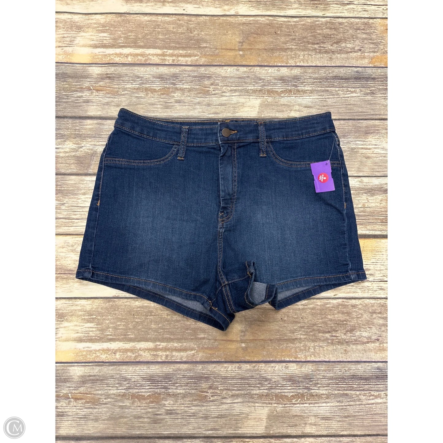 Shorts By Wild Fable In Blue, Size: 14