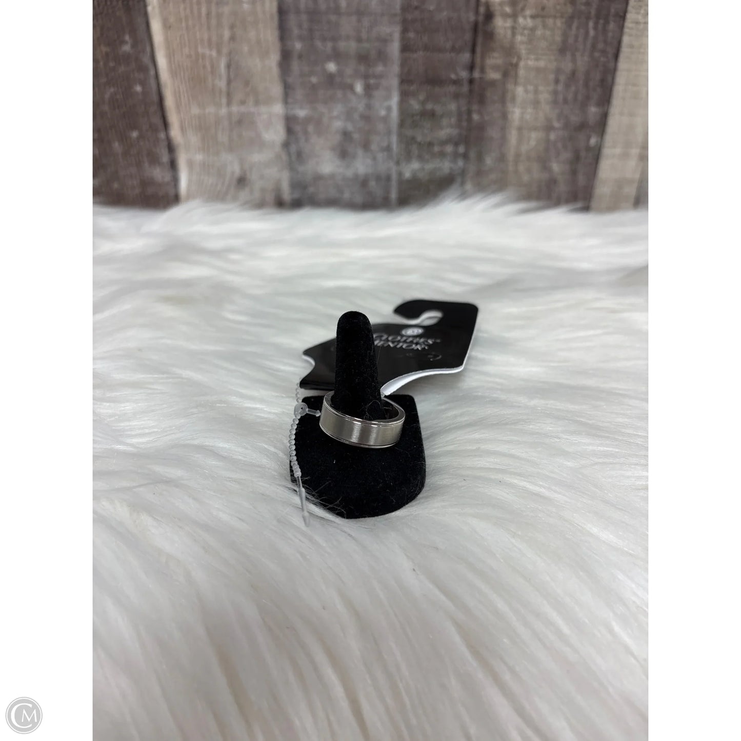 Ring Band By Cme, Size: 9.5