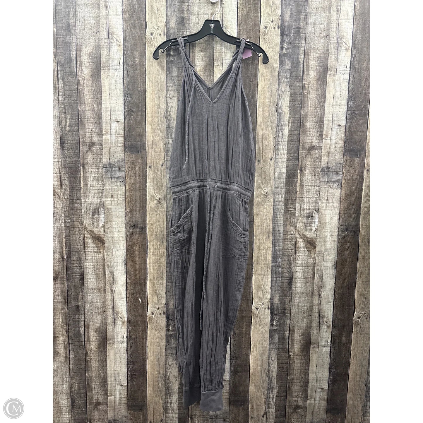 Jumpsuit By Michael Stars In Grey, Size: S