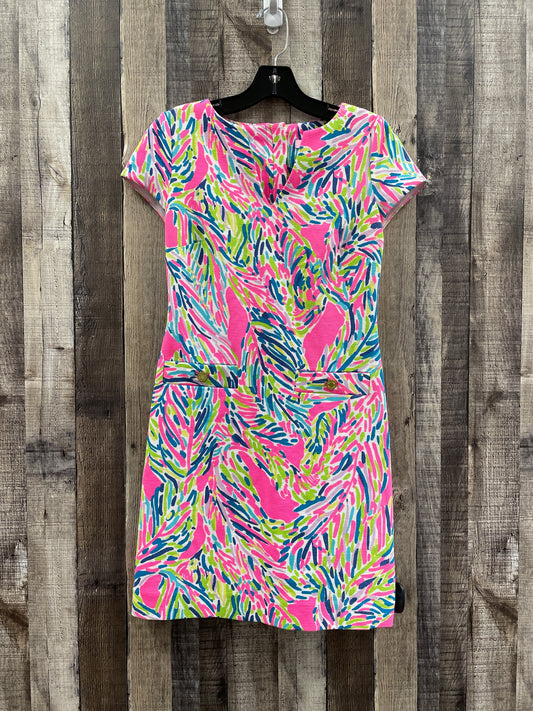Dress Casual Midi By Lilly Pulitzer  Size: Xxs