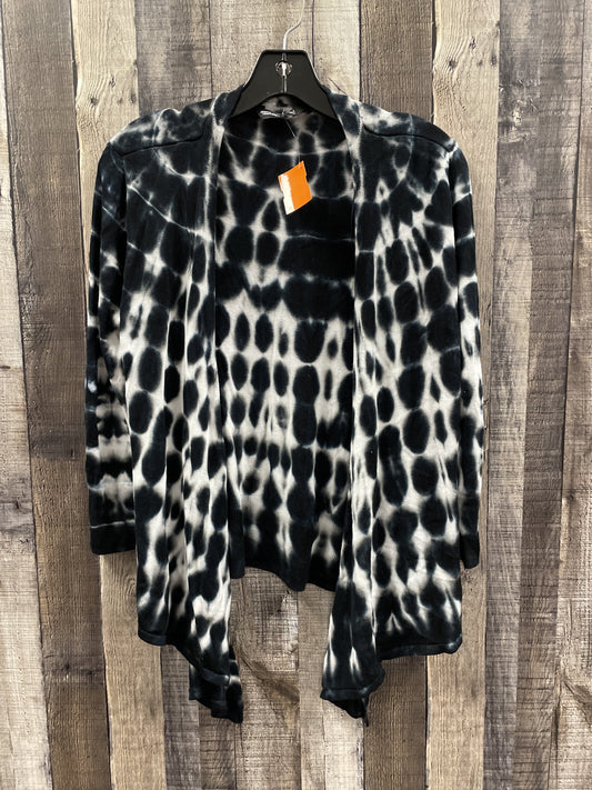 Sweater Cardigan By Simply Vera  Size: L