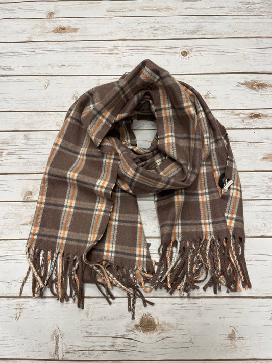 Scarf Winter By Cmf In Brown