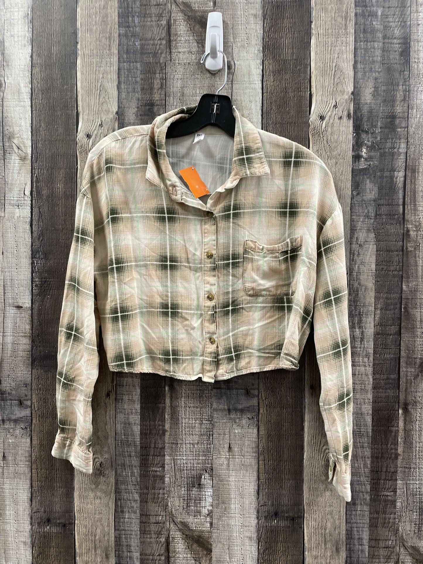 Top Long Sleeve By Bp Size: Xs