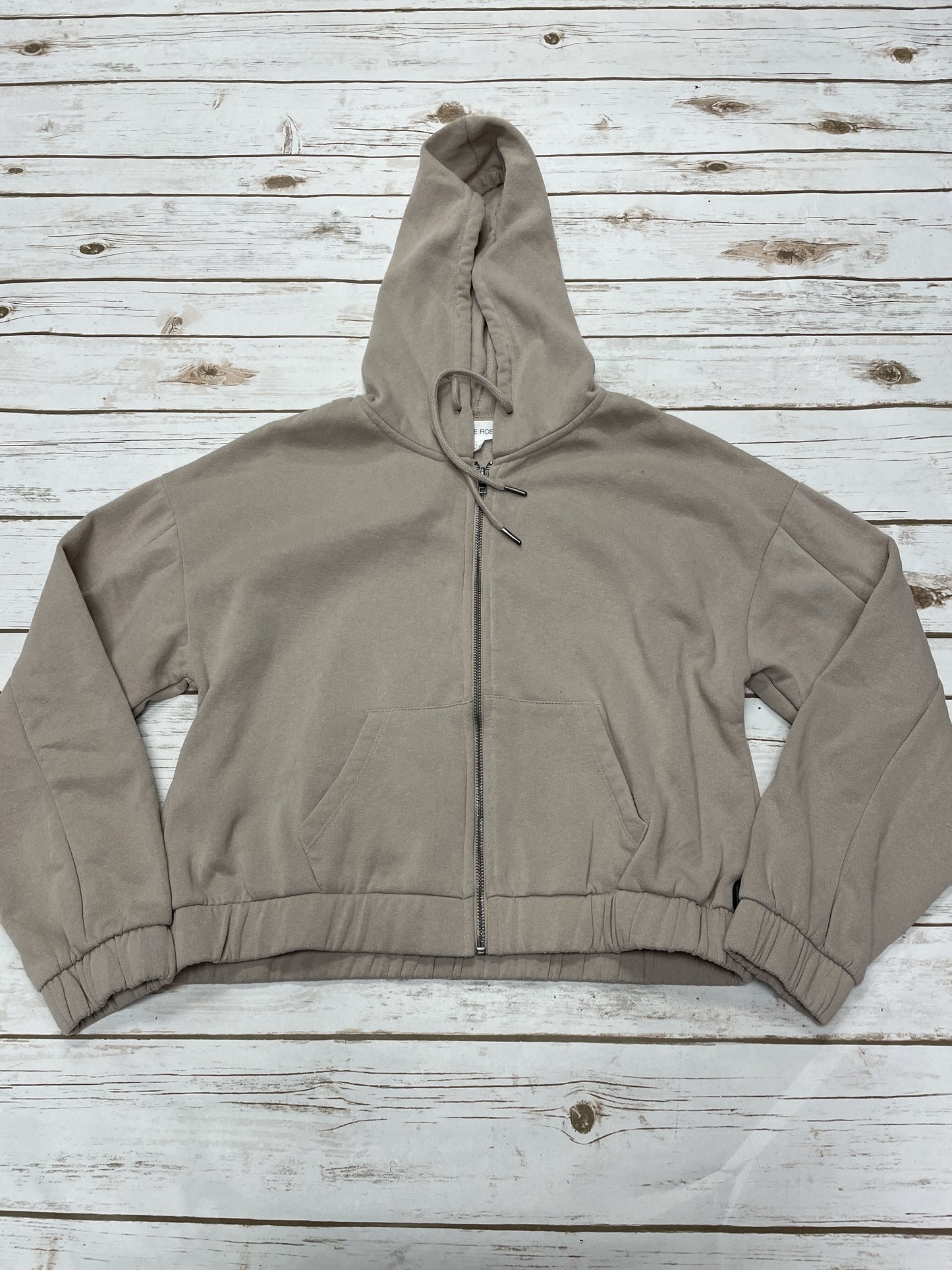 Athletic Jacket By Hippie Rose Size: L