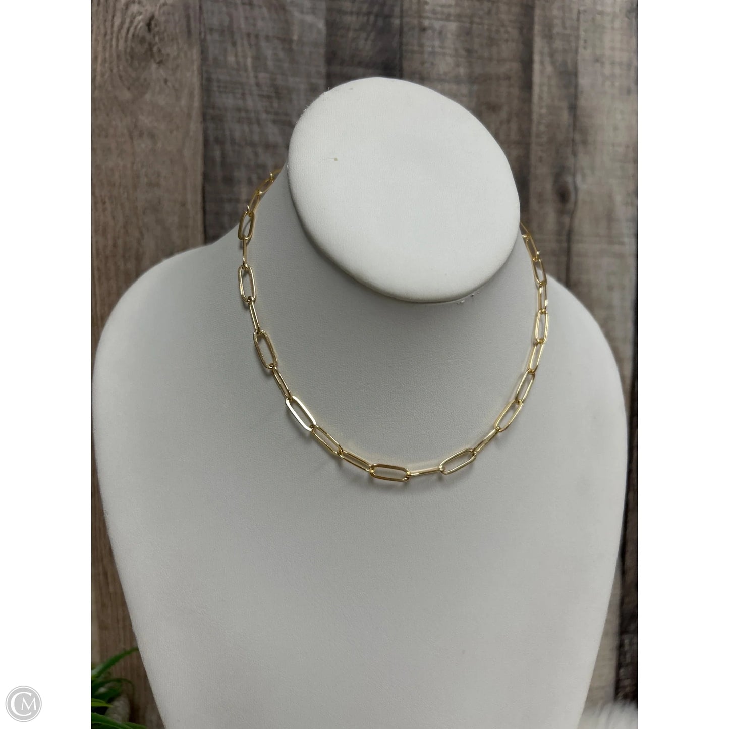 Necklace Chain By Cmf