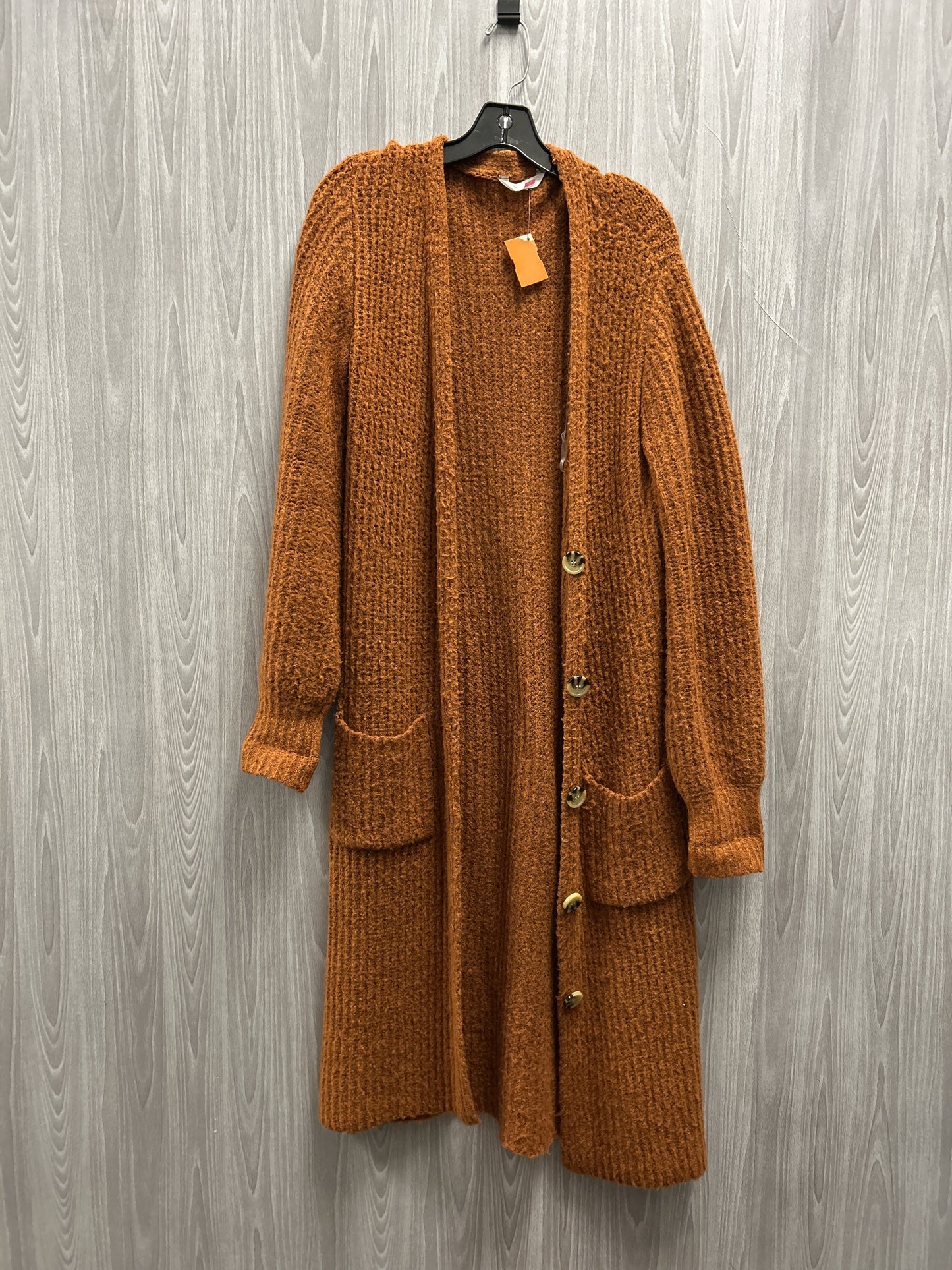 Sweater Cardigan By No Boundaries Size: M