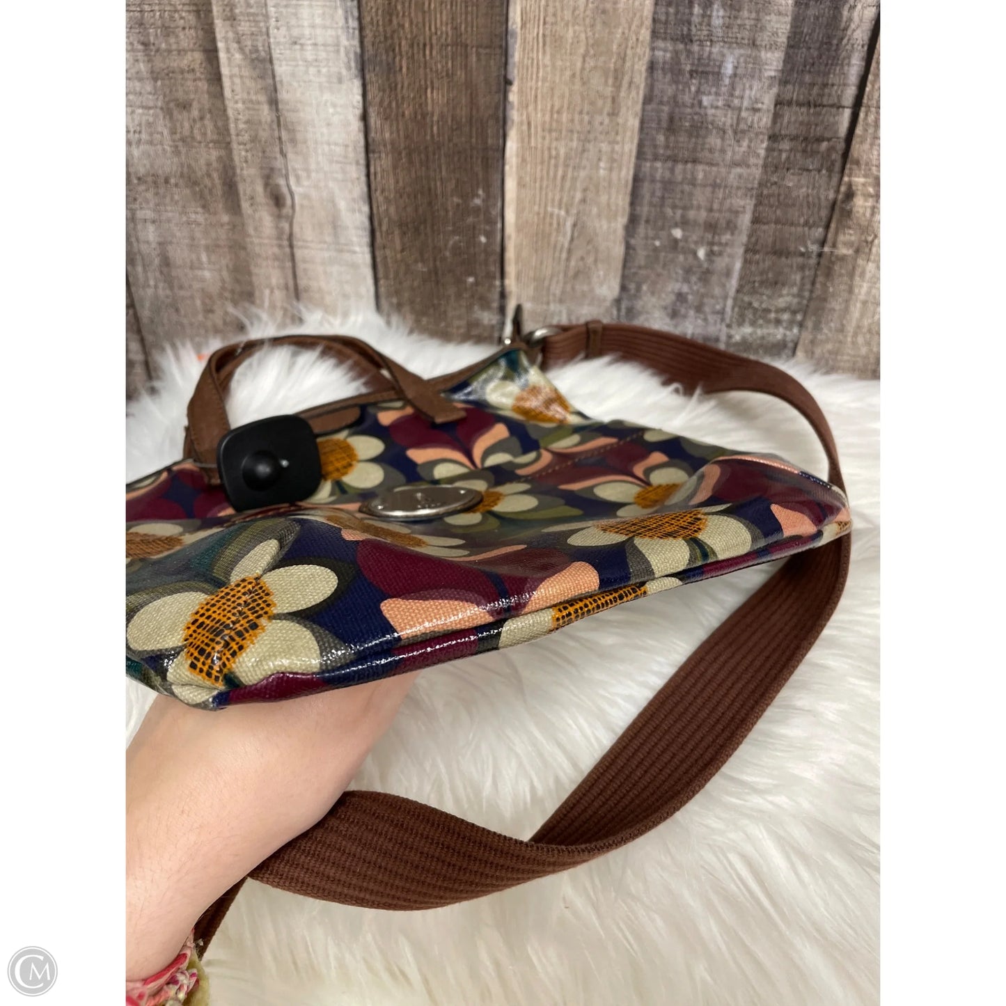 Crossbody By Fossil, Size: Medium