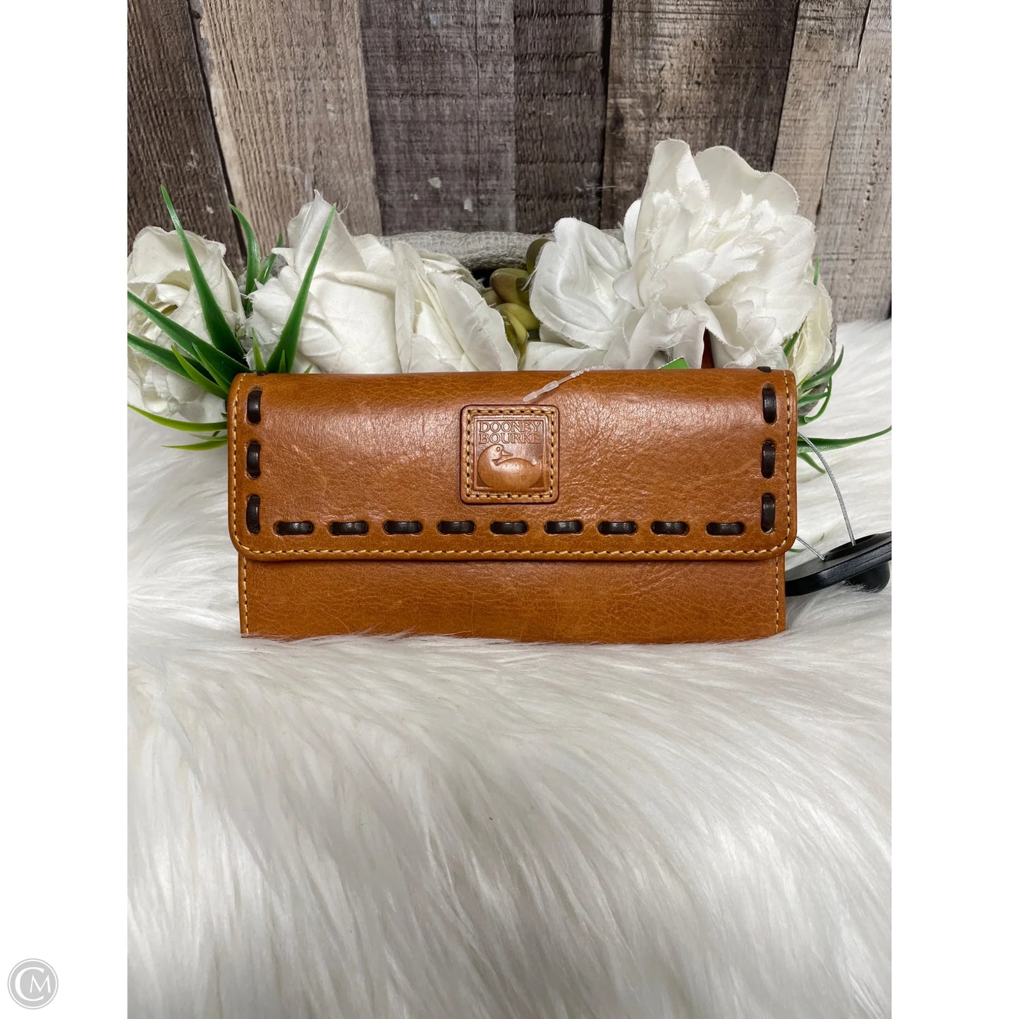 Wallet Designer By Dooney And Bourke, Size: Medium
