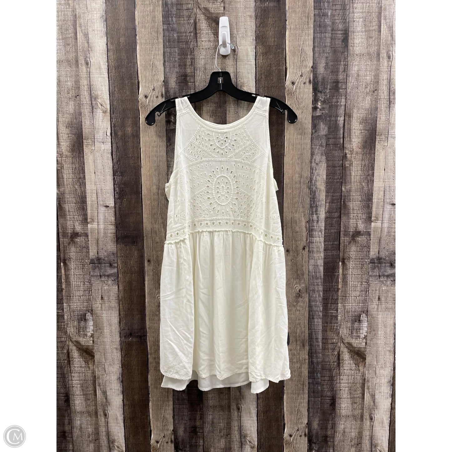 Romper By Promesa In Cream, Size: S