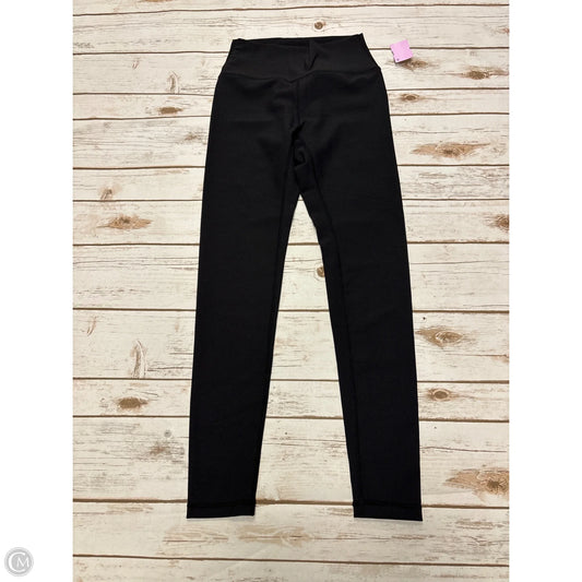 Athletic Leggings By Cme In Black, Size: S