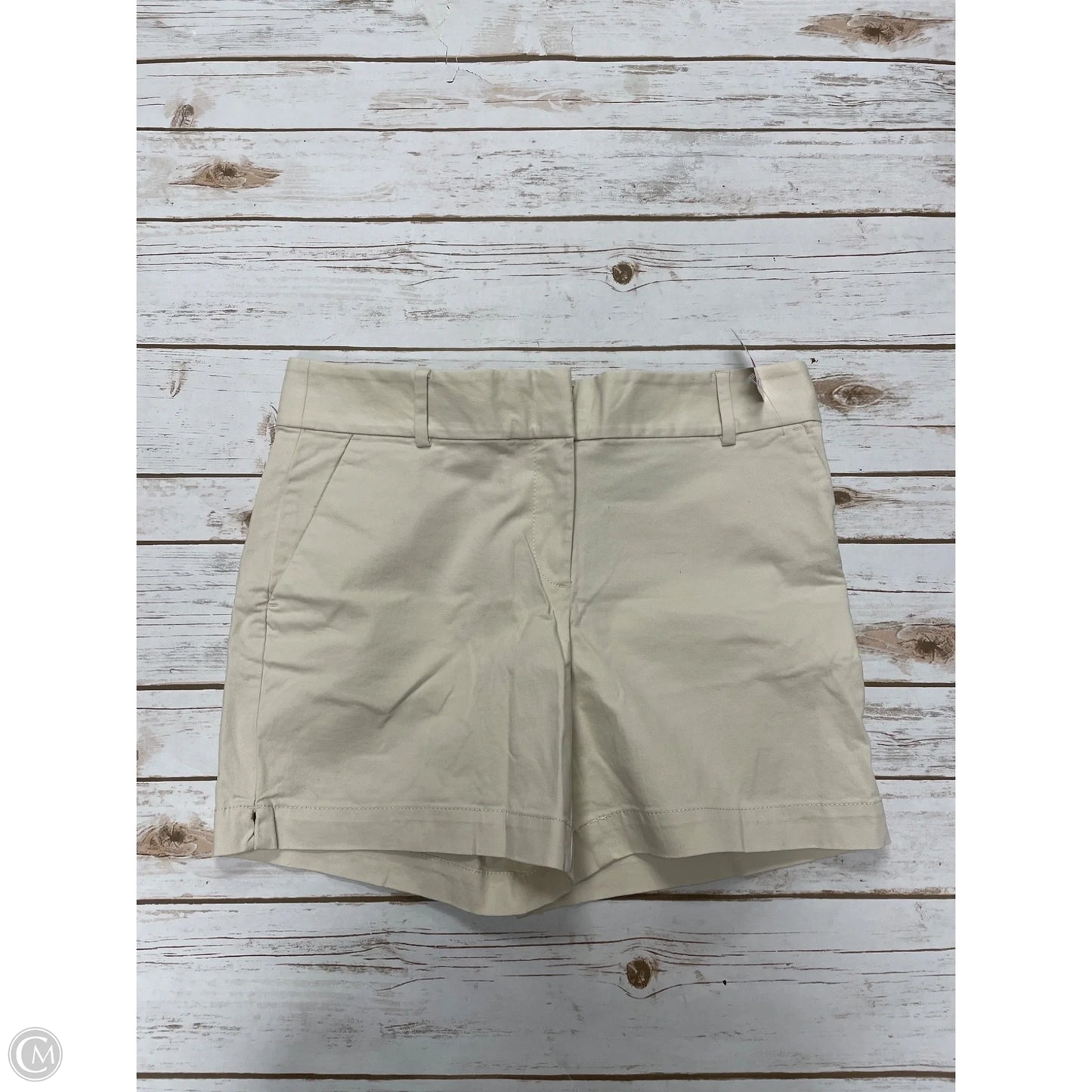 Shorts By Loft In Beige, Size: 8