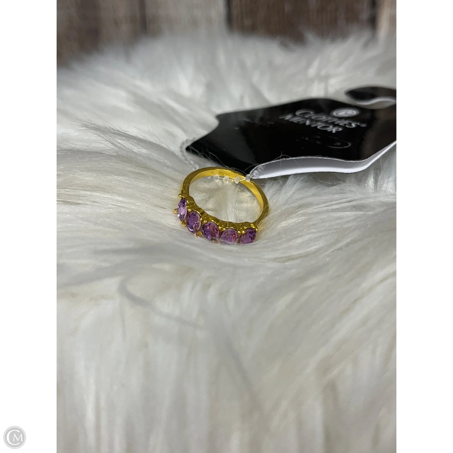 Ring Band By Cmf, Size: 8.5