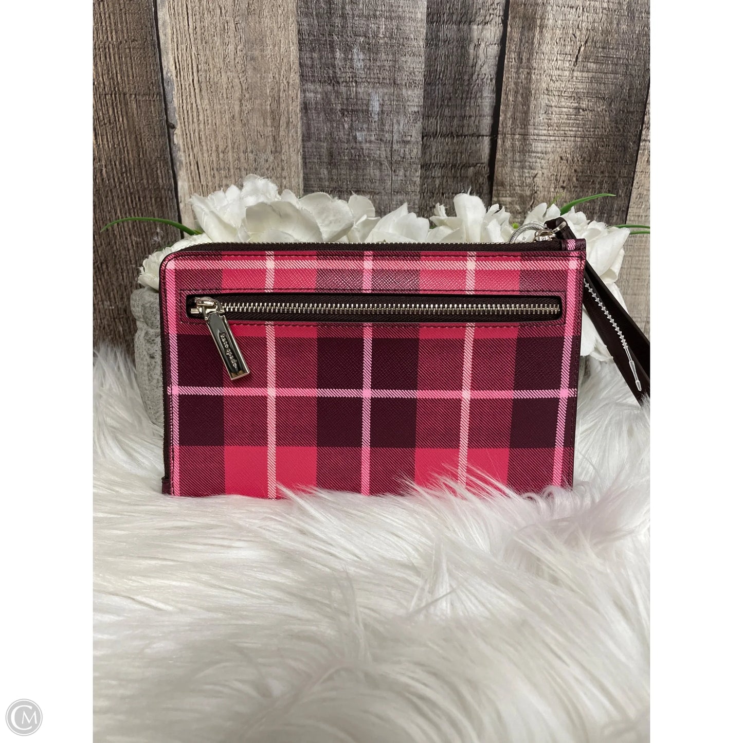 Wristlet Designer By Kate Spade, Size: Medium