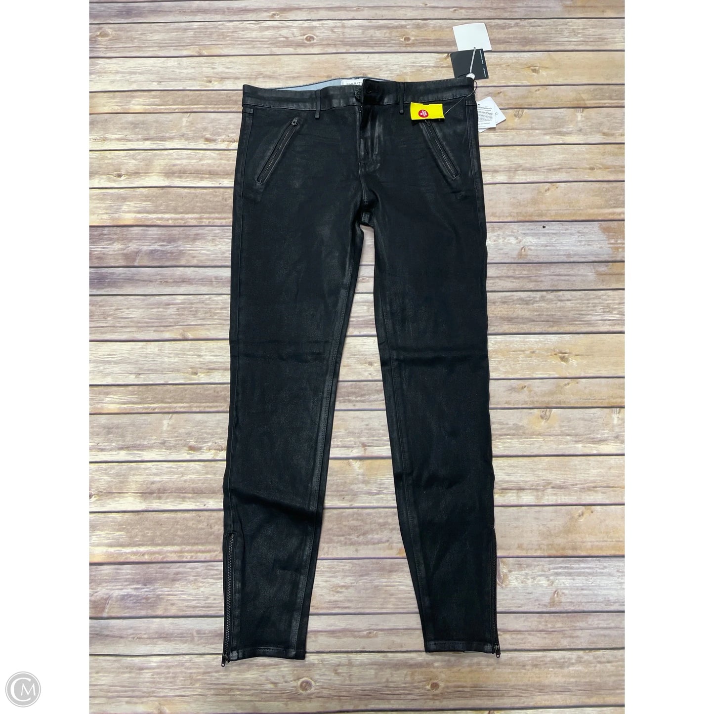 Jeans Skinny By Habitual In Black, Size: 14