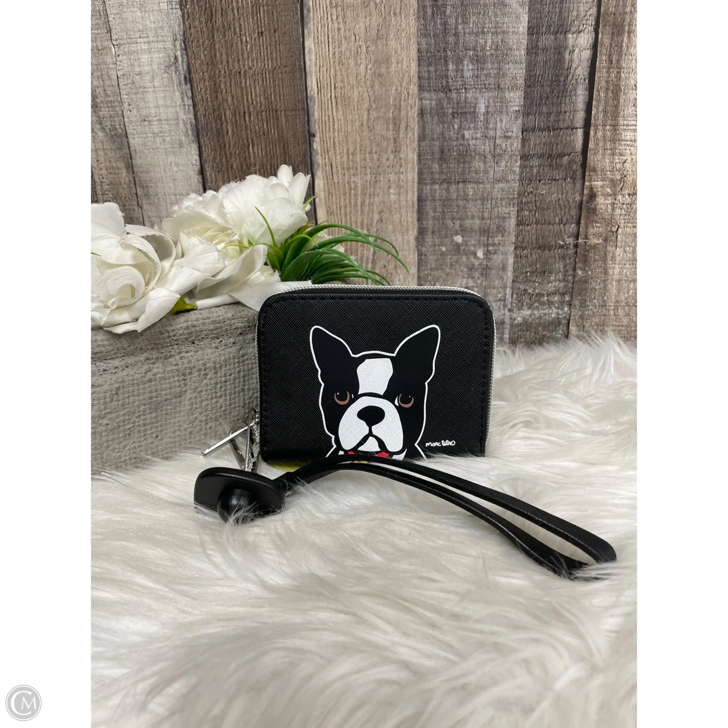 Wallet By Cmf, Size: Small