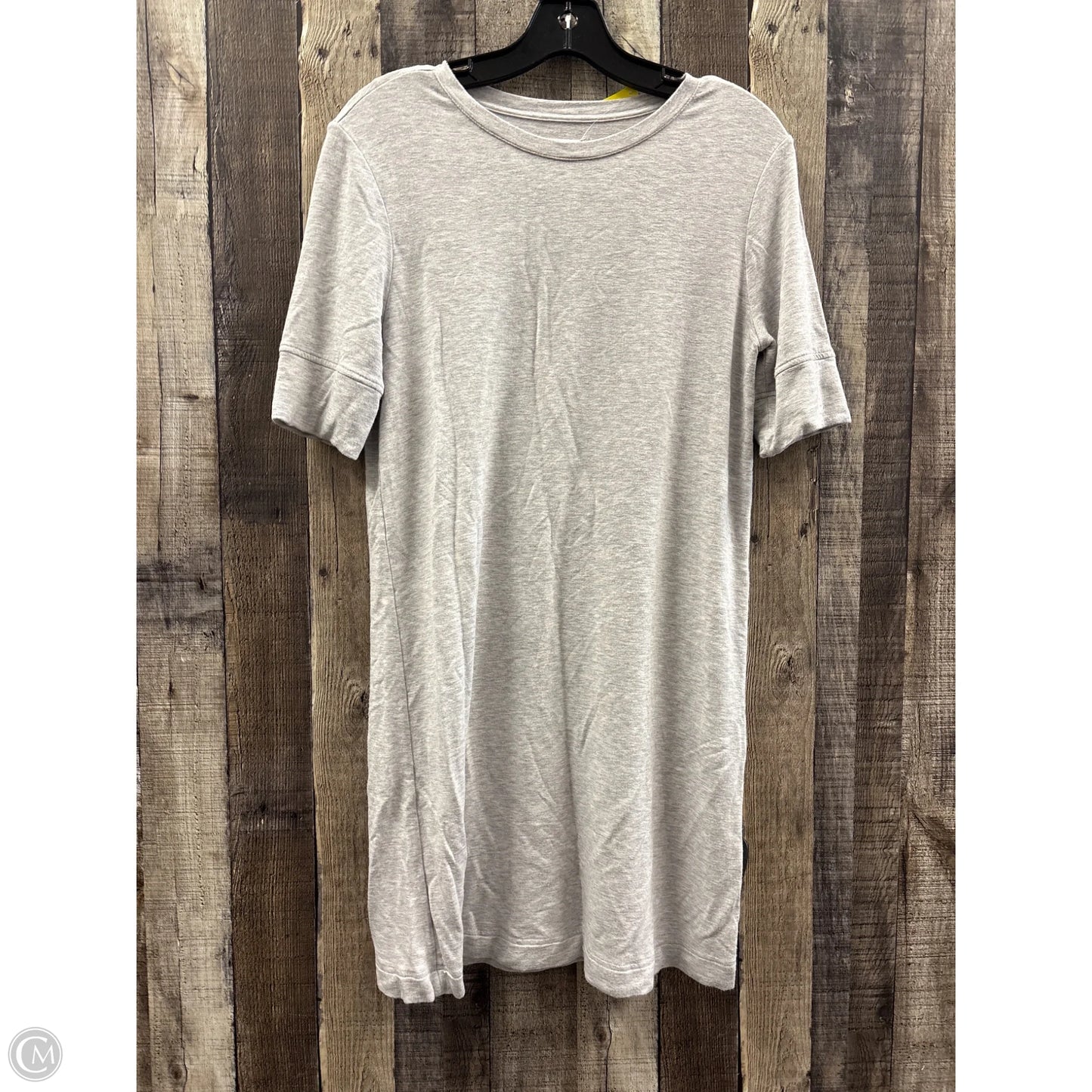 Dress Casual Short By Lou And Grey In Grey, Size: S