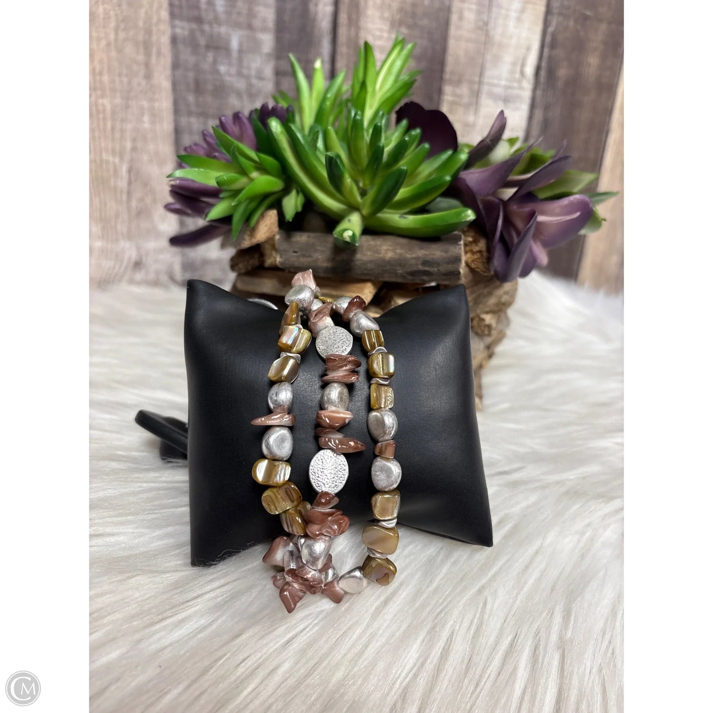 Bracelet Beaded By Cme