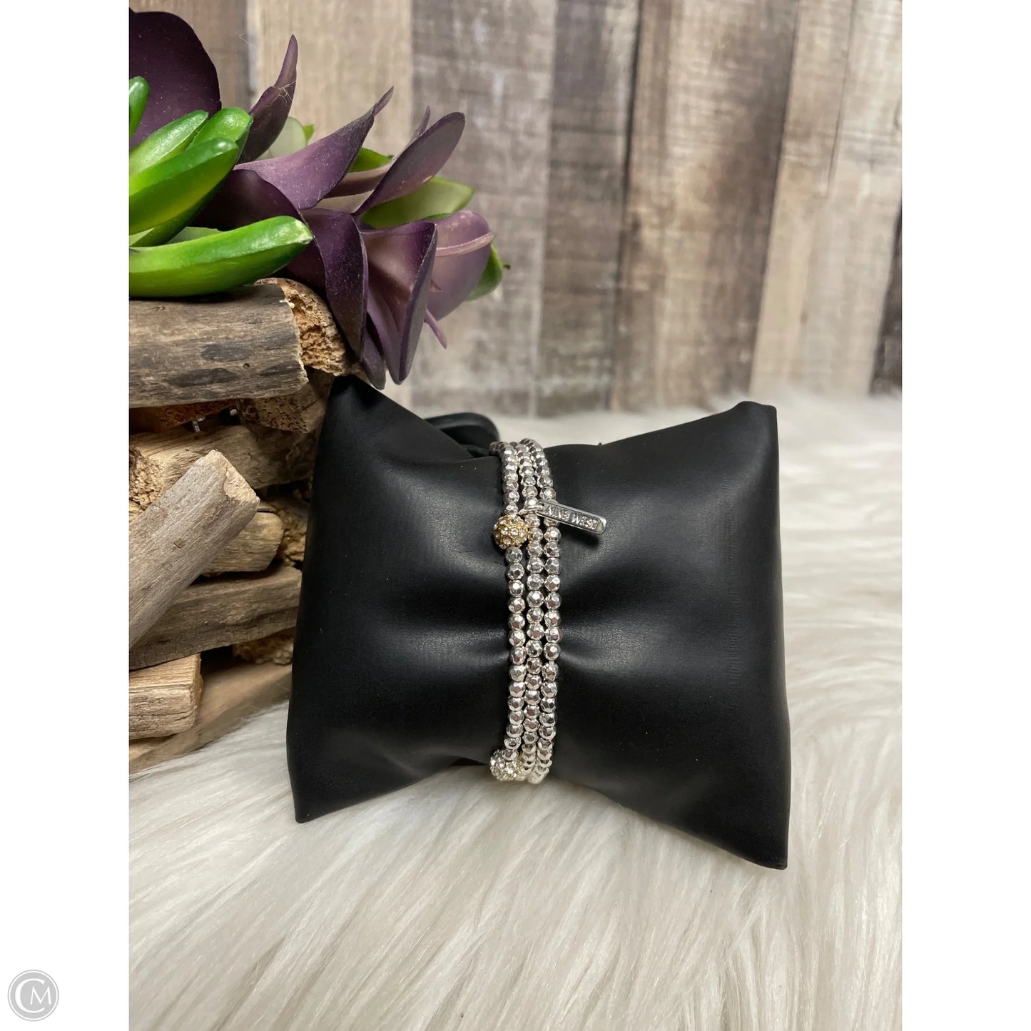 Bracelet Beaded By Nine West