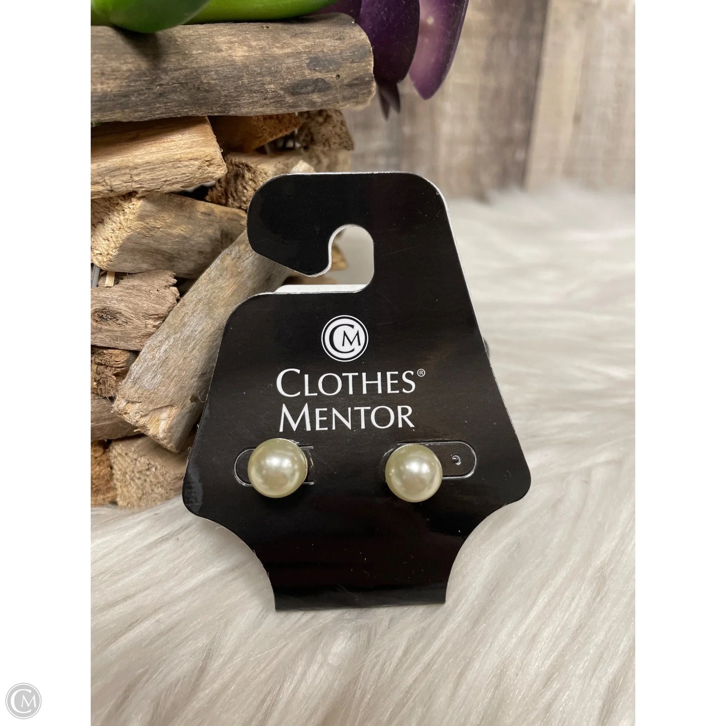 Earrings Stud By Cmf