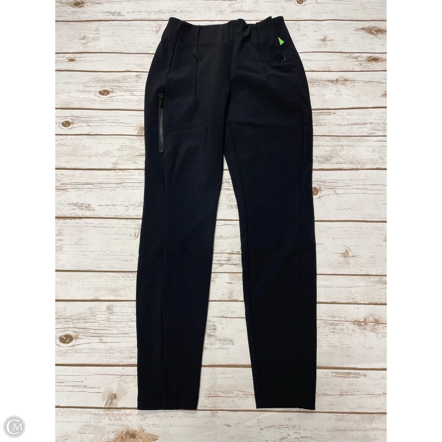 Athletic Pants By Athleta In Black, Size: 0