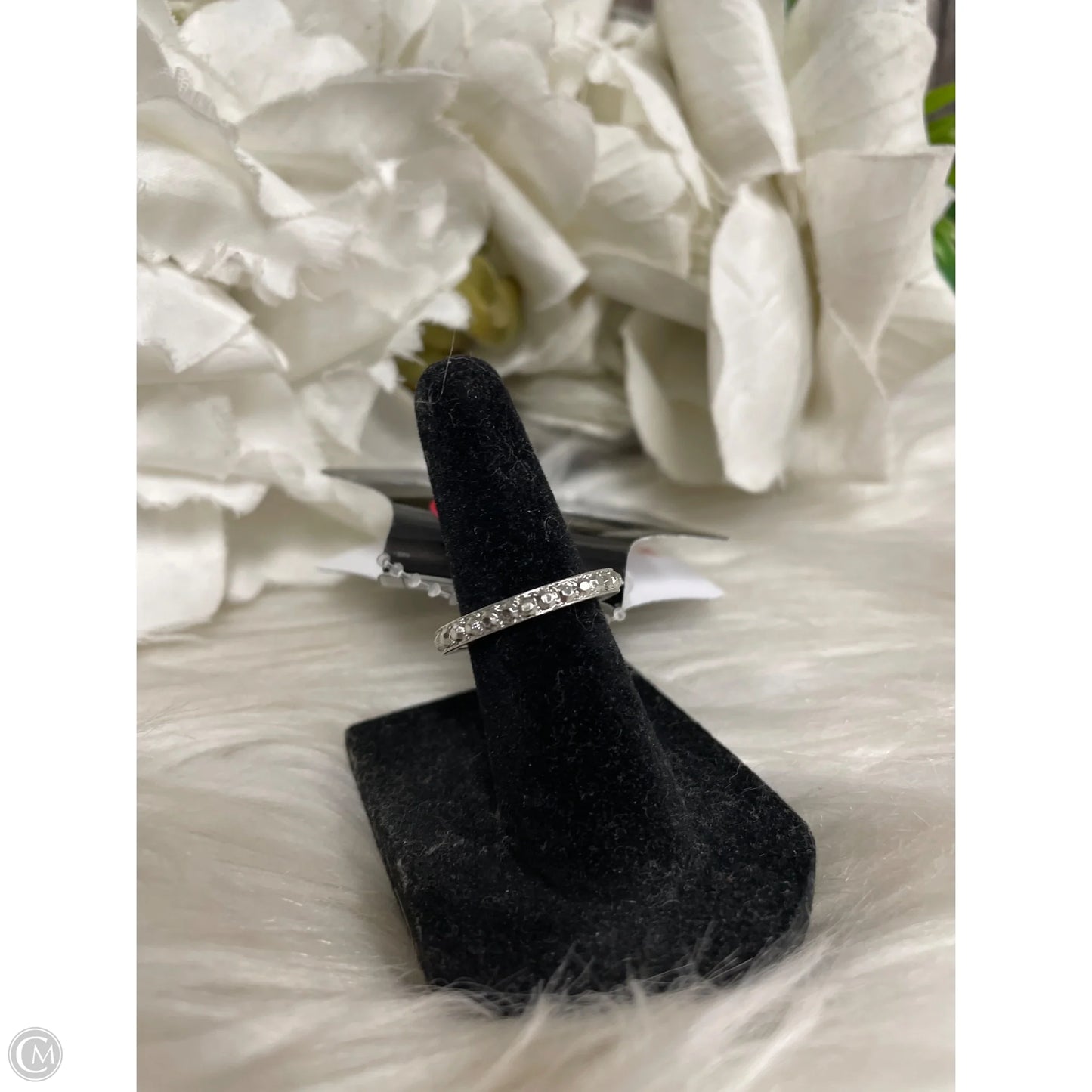 Ring Band By Cmf, Size: 7