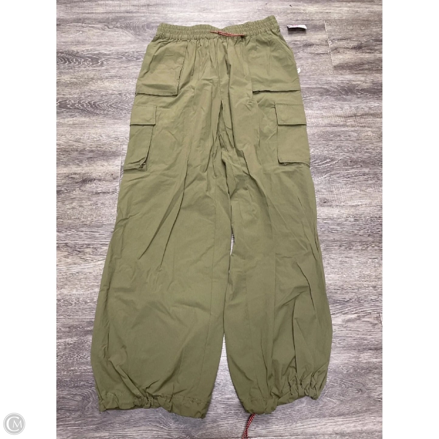 Pants Joggers By Fabletics In Green, Size: Xl