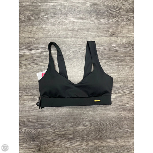 Athletic Bra By Cme In Black, Size: Xs