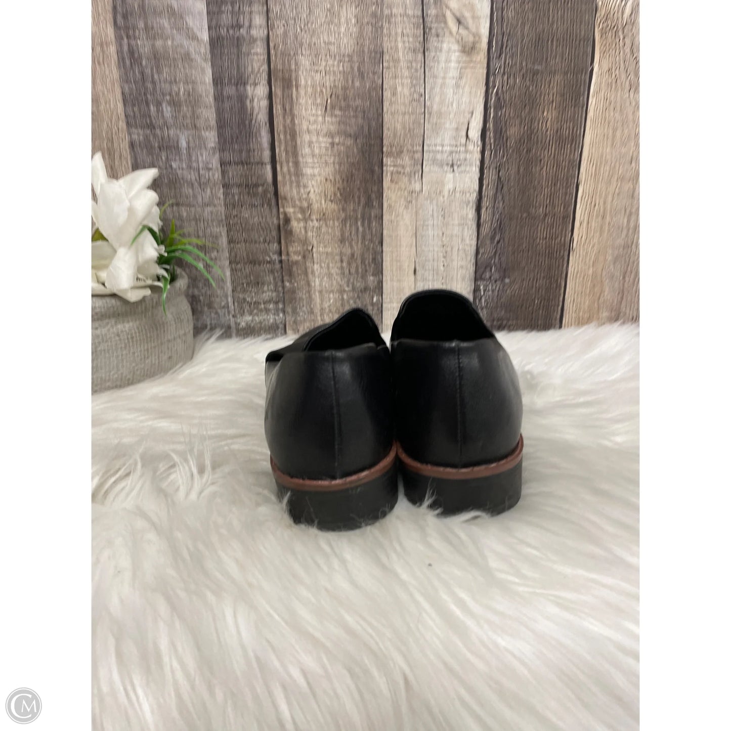 Shoes Flats By Indigo Rd In Black, Size: 7