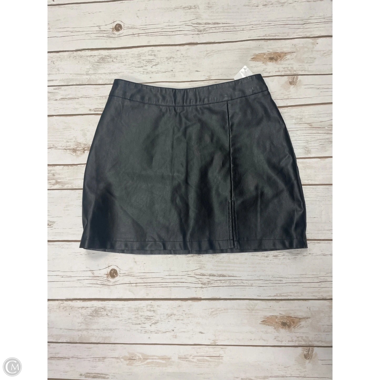 Skirt Mini & Short By Shein In Black, Size: S