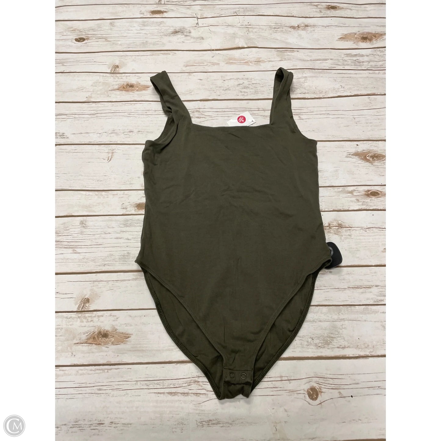 Bodysuit By Old Navy In Green, Size: M