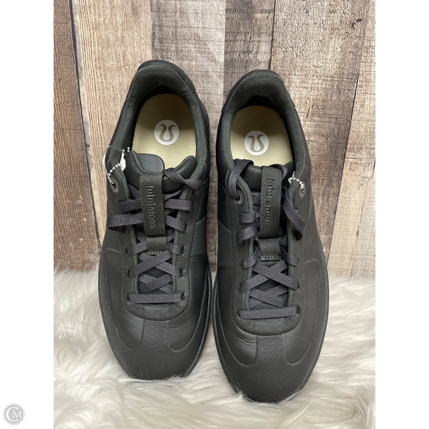 Shoes Athletic By Lululemon In Black, Size: 8.5