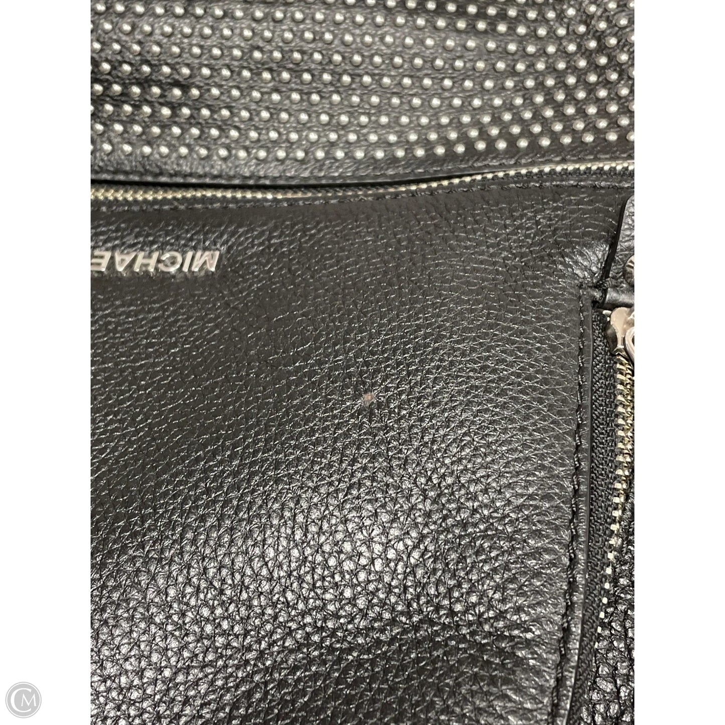 Backpack Designer By Michael Kors, Size: Medium