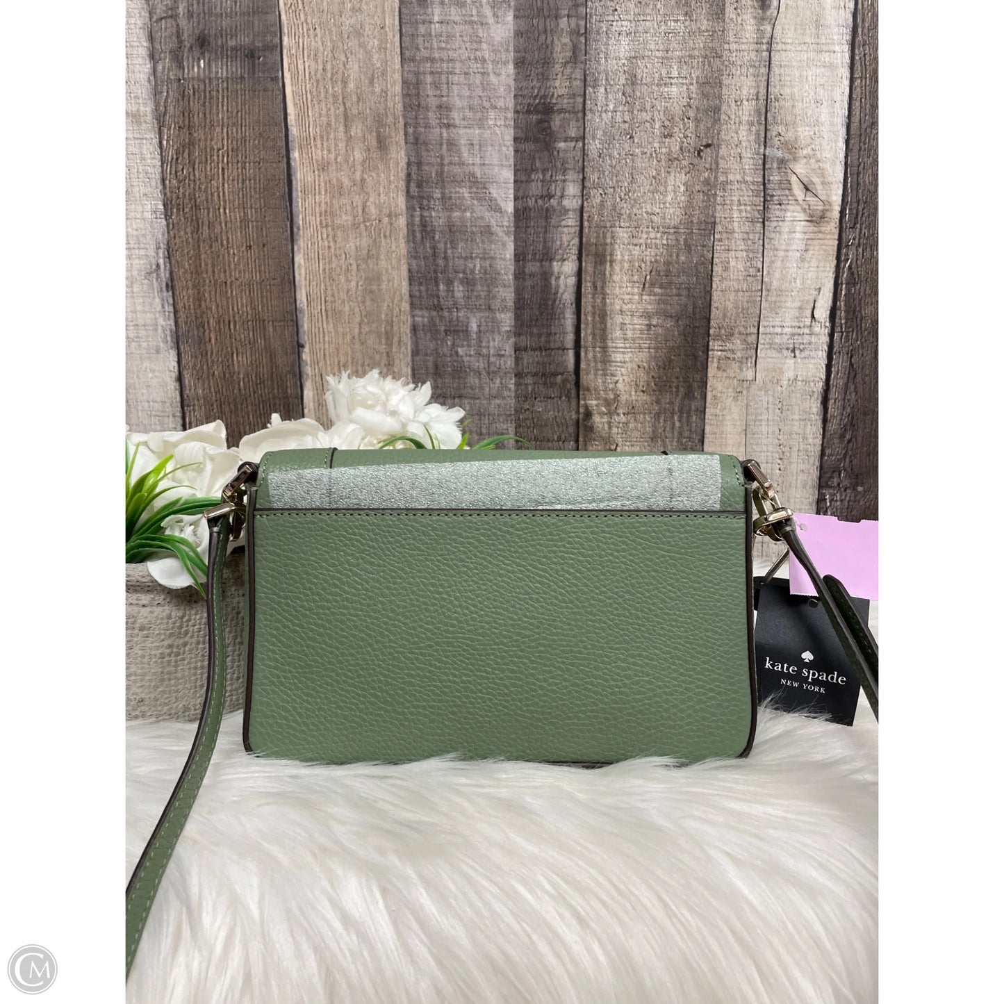 Crossbody Designer By Kate Spade, Size: Small