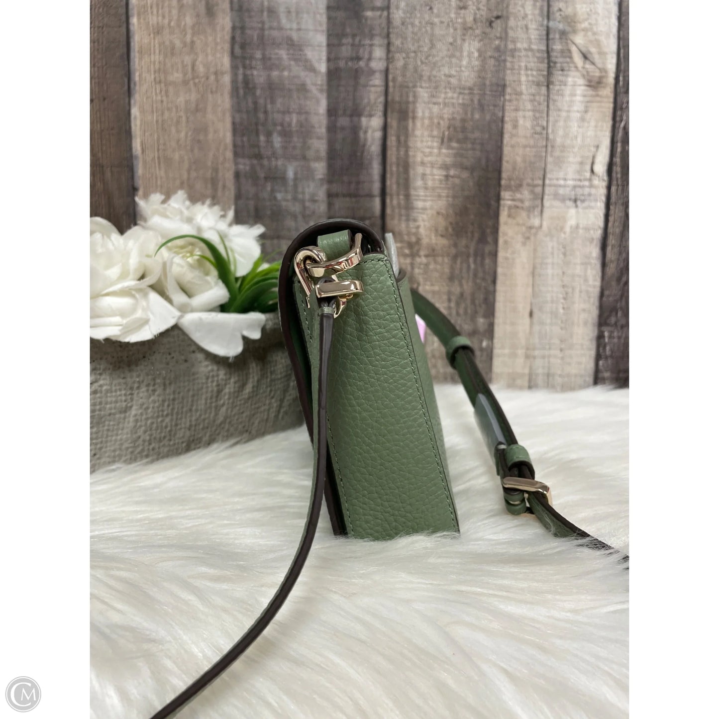 Crossbody Designer By Kate Spade, Size: Small