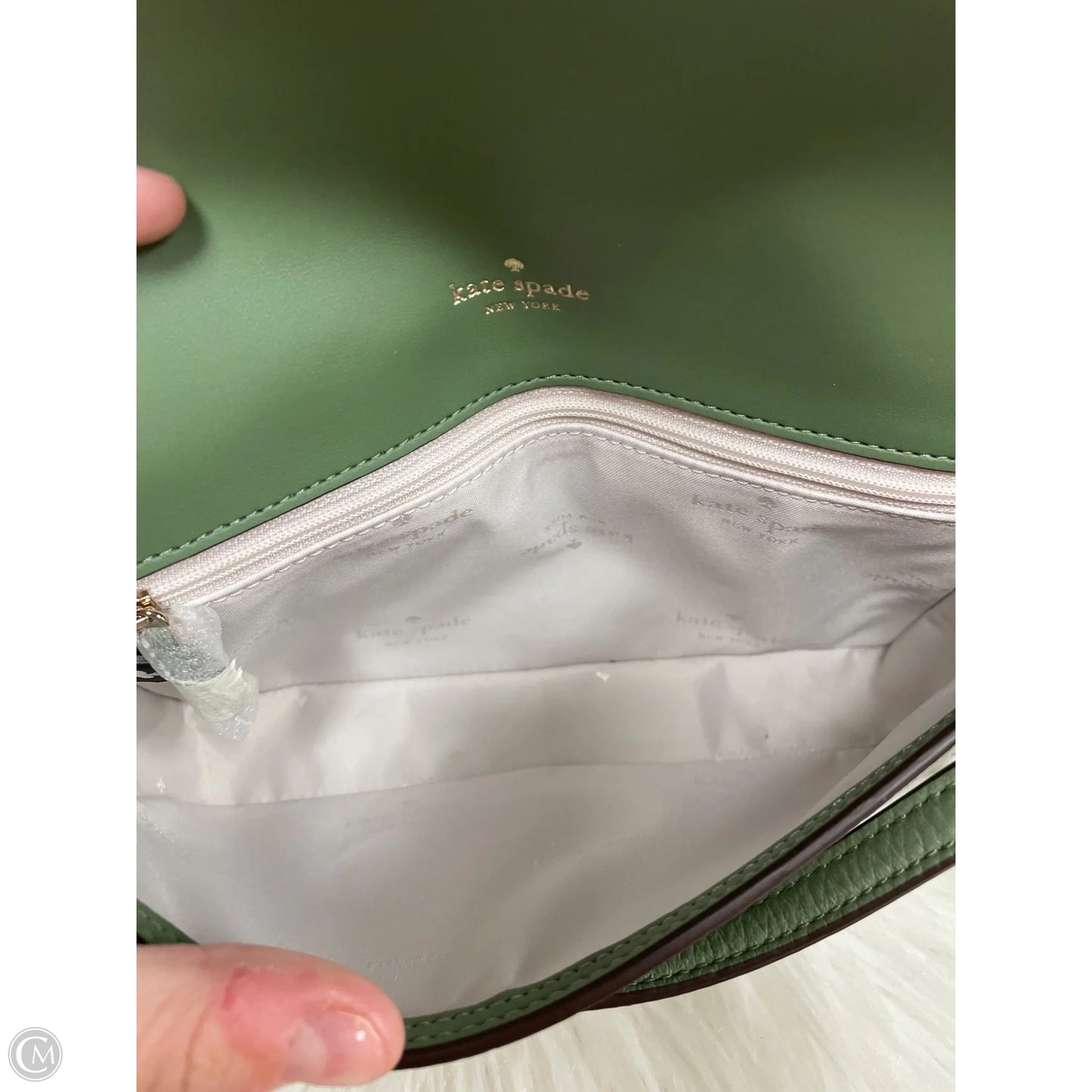 Crossbody Designer By Kate Spade, Size: Small