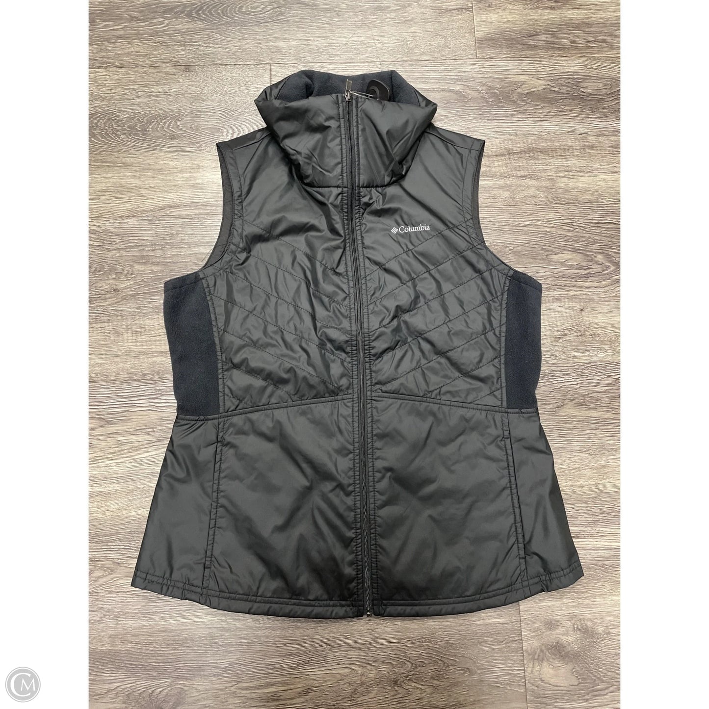 Vest Other By Columbia In Black, Size: L