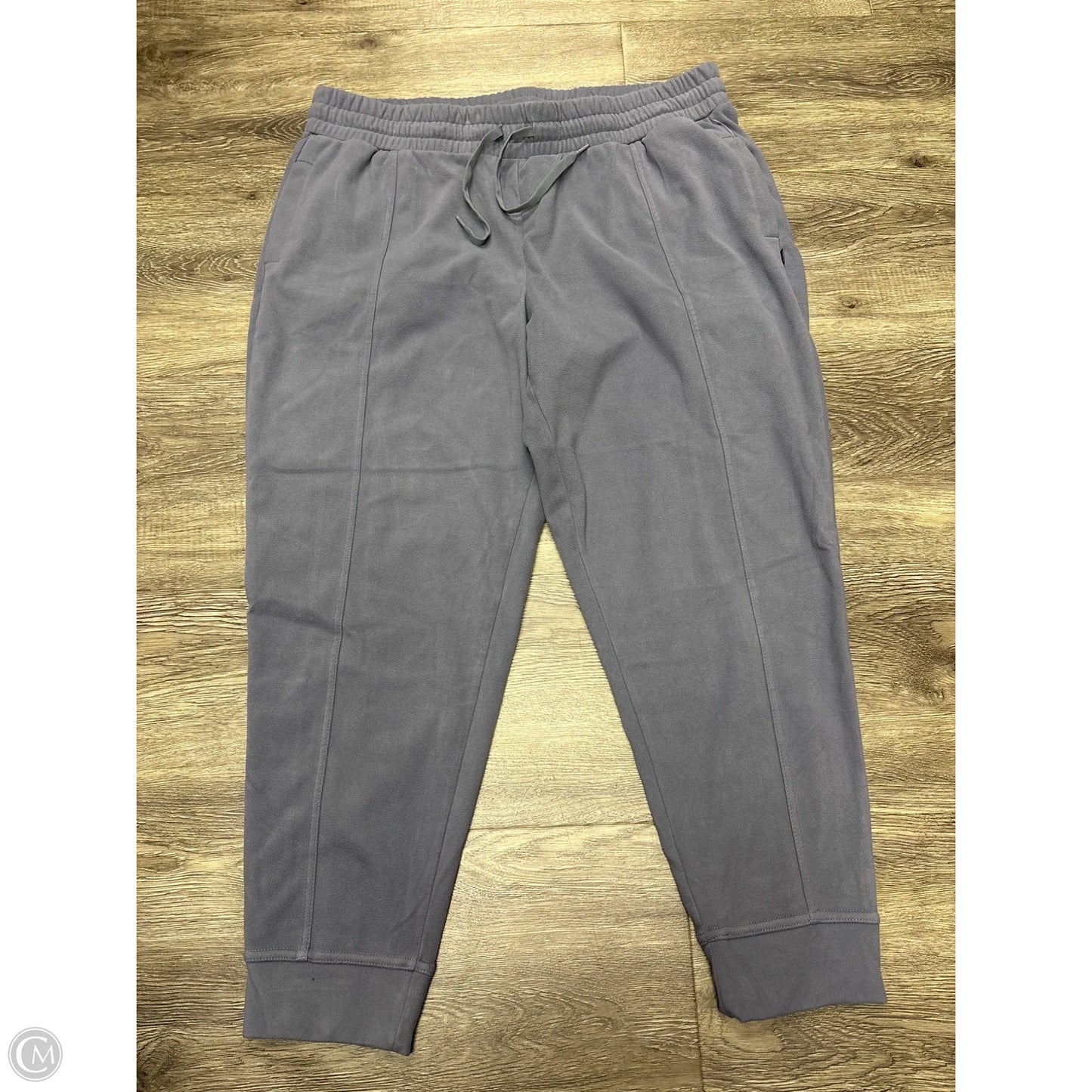 Pants Lounge By Mondetta In Blue, Size: Xxl