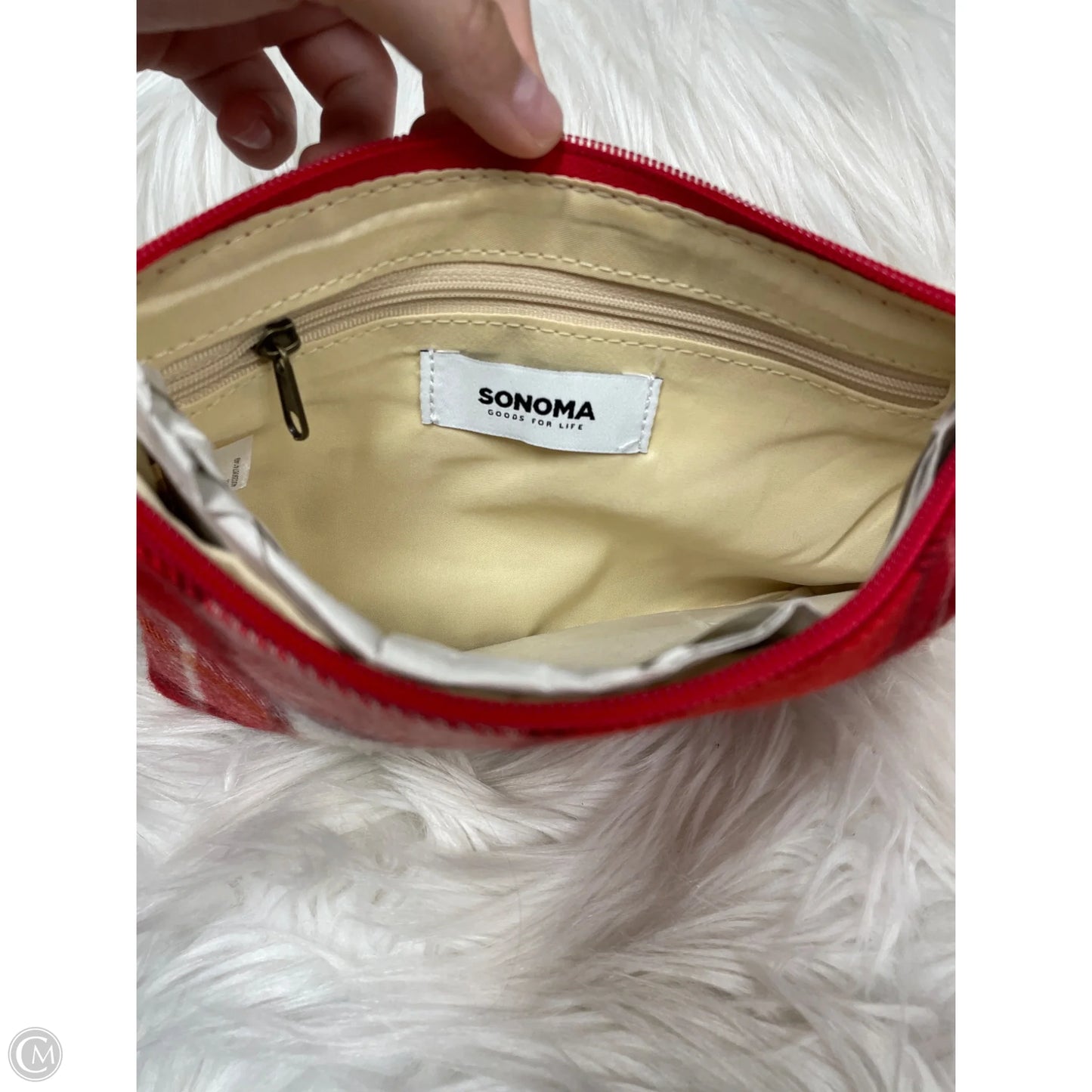 Wristlet By Sonoma, Size: Medium