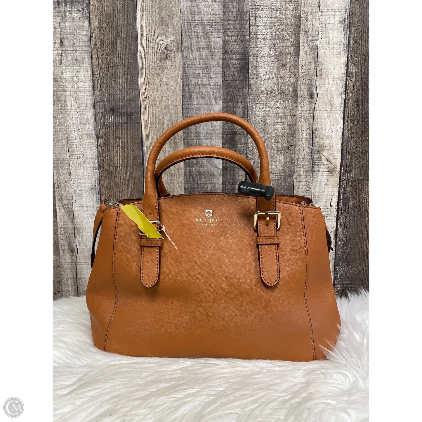 Handbag Designer By Kate Spade, Size: Large