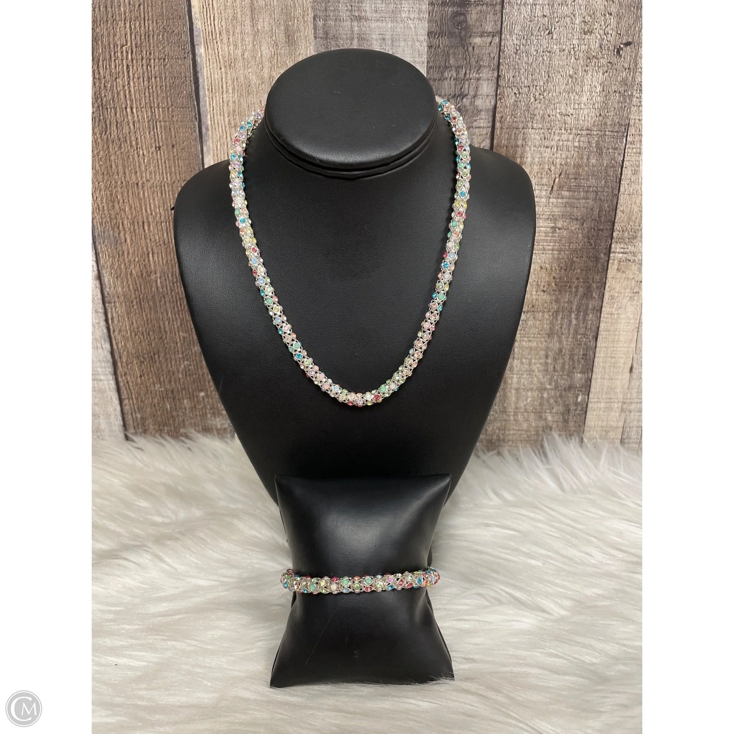 Necklace Layered By Cmf