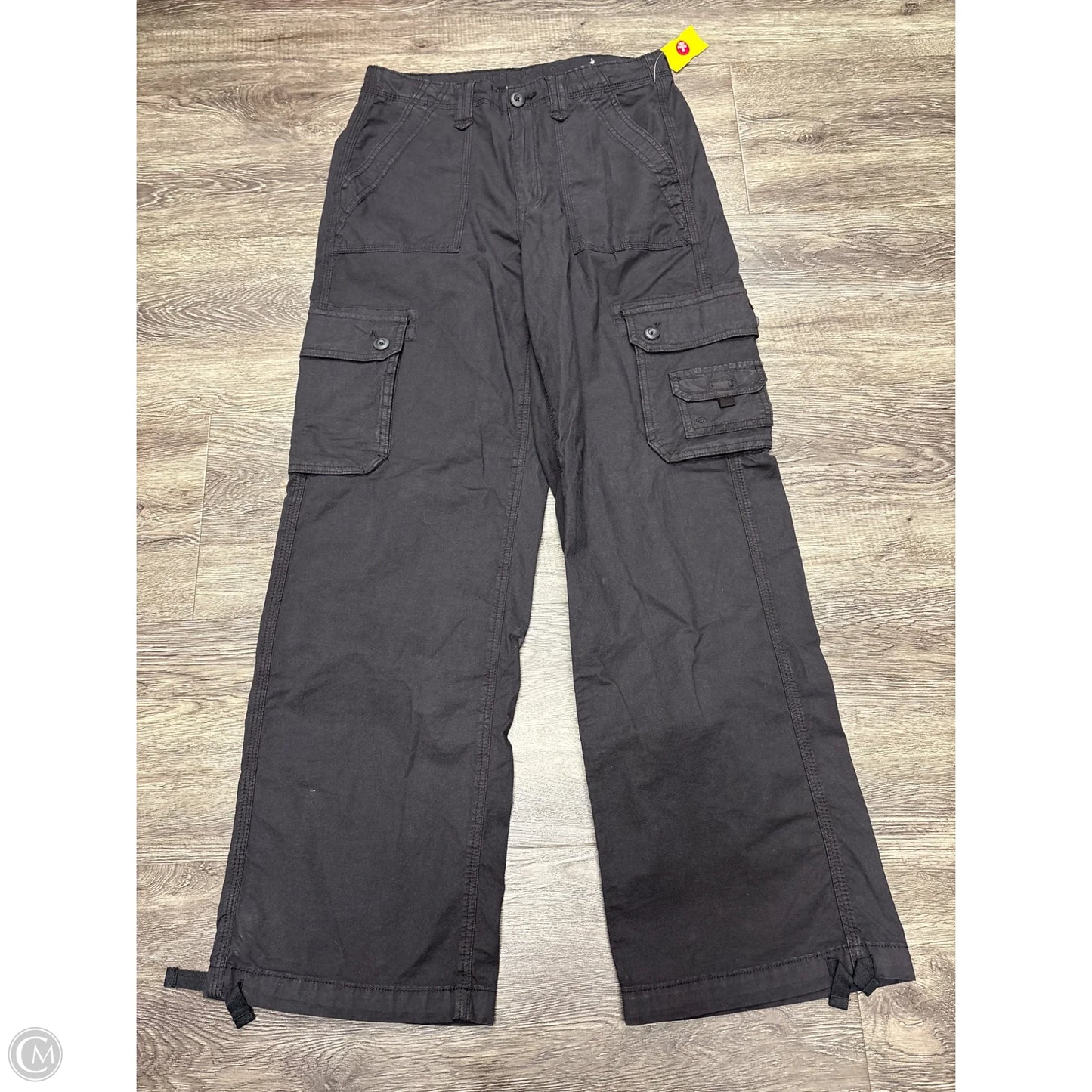 Pants Cargo & Utility By American Eagle In Black, Size: 8