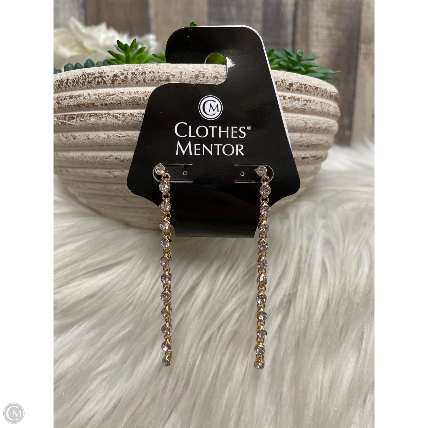 Earrings Dangle/drop By Cmf